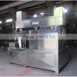 Tilting Vacuum Emulsifying Mixer Machine for Cosmetic thumbnail-5