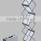 6 Layers Outdoor Advertising Stands Brochure Standing thumbnail-4