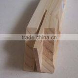 Stretched Canvas Bars With Arc