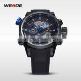 WEIDE Sport Band Watch Wrist Watch Collection PU Wholesale Price Men Watch Express thumbnail-4