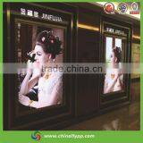 Matte Backlit PET film white PET Dye Pigment Eco-Solvent Lighting Box advertising branding Film Korea quality