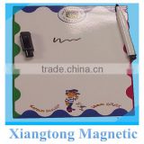 Hot Sale Magnetic writing board / magnet whiteboard