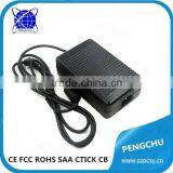 Made in China 120w 220v 24v 5a ac Power Adapter for ETL UL CE FCC ROHS thumbnail-6