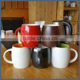 2016 Corporate Gift Custom Logo 14 oz Ceramic Porcelain Mug thumbnail-2