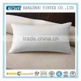 vacuum bag packed polyester pillow