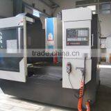 VMC850 High Precision Vertical Types Cnc Milling Lathe Machine Centre thumbnail-4