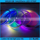 Smart Led Pxiel Strip Dc5v 144 Led Strip Ws2812