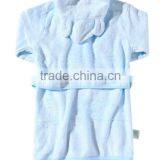 Jinhua Wholesale Hooded Cheap Coral Fleece Cute Baby Bathrobes Quality Choice thumbnail-6
