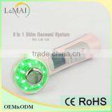 High Quality Low Price 5 in 1 Ultrasonic Facial Massager Beauty Product thumbnail-4