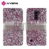 Wholesale Leather Wallet Flip Case for LG K10 thumbnail-1