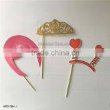 Hen Party Photo Booth Props Games Accessories Favors DIY thumbnail-2