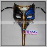 Long Nose Adult Venetian Mask thumbnail-2