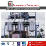 Trusted Supplier Selling Dry Mix Mortar Mixing Plant at Really Attractive Rate