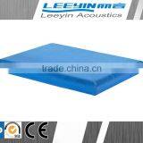 Acoustical Wall Panels Fiber Glass Insulation Perforated Fabric thumbnail-2