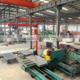 Workshop of Zibo Boda Steel Silo