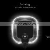 HC1001 New Product Wholesale Colorful Universal Qi Wireless Charger for Samsung Iphone Smartphone thumbnail-1