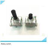 HongYu 17mm Size Plastic Shaft Volume Control Rotary Switch thumbnail-3