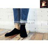 Men's Sports Socks Crew Ankle Low Cut Solid Color thumbnail-6