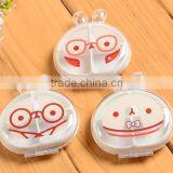 Cute Small Durable Plastic Pill Case/Box Wholesale thumbnail-5