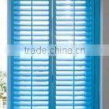 High Quality Wooden Plantation Shutter for Windows thumbnail-2