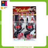Role Play Educational Toy Mini Kitchen Play Set thumbnail-3