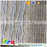 Linen Polyester Blend Fabrics for Bed Linen Luxury European Style Heavy Soft for Cold Place Curtain thumbnail-5