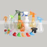 Empty PET Marterial Plastic Sprayer Bottle With PP Marterial Trigger Sprayer thumbnail-3