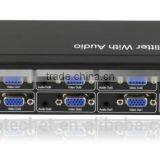 Supports Dolby True HD and DTS HD Master Audio Vga Splitter With 8 Output thumbnail-3