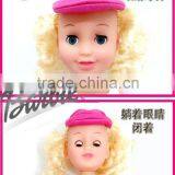 Shantou Newest Item Silicone Baby Doll thumbnail-5
