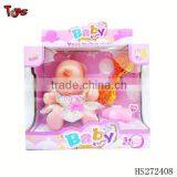 10 Inch Soft Plastic Doll With IC Light Plastic Fashion Doll thumbnail-1