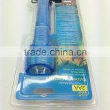 Rubberized Flashlight