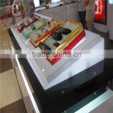 Acrylic Storage Boxes Point Jewelry Sale & Stand of Cosmetic Display thumbnail-3