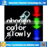 Cheap Price 2 PINS (7 Colors) 5mm Rgb Led Slow thumbnail-1