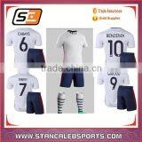 stan caleb wholesale sublimation soccer uniforms soccer jersey custom design made in China