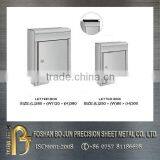 China Manufacturer Custom Indoor Mailbox