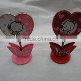 Fashion Name Card Clip