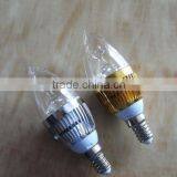 E12 Candelabra Led Bulb - Blunt Tip