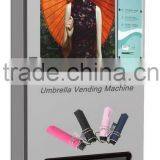 Commercial Use 24 Hours Service Smart Umbrella Vending Machine thumbnail-2