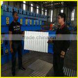 Nigeria Type, Aluminum Profile Forming Machine / Roofing Sheets Machine