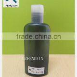 200ml Oval PET Plastic Bottles With Flip Top Cap