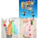 Reusable Eco Strawberry Storage Bag Handbag Foldable Shopping Bags Tote Cute New thumbnail-2