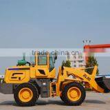 Wheel Loader Moving Type and Front Loader Type Wheel Loader