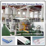 75-160mm PPR Glassfiber Pipe Exrusion Line/Pipe Production Line Factory Supplier