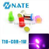 High Quality Car Led Light 12V 1W Led Bulb T10 Cob T5 T11 T15 thumbnail-3