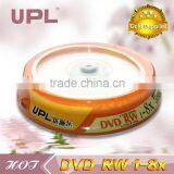 UPL brand dvd+rw blank cheap price dvd