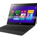 New Arrival Fasion Intel Atom Processor Z3735F Quad-core11.6 Inch Tablet pc MQ1102I