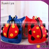 China Factory Soft Cheap Wholesale Kids Toys Plush Animal Backpack
