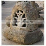 Natural Stone Lanterns for sale