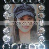 Selling Crystal Glass Photo Frame for Giveaway Gift(R-1129)