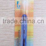 Crochet Lite Crochet Hooks, Size F/4.0mm,Blue